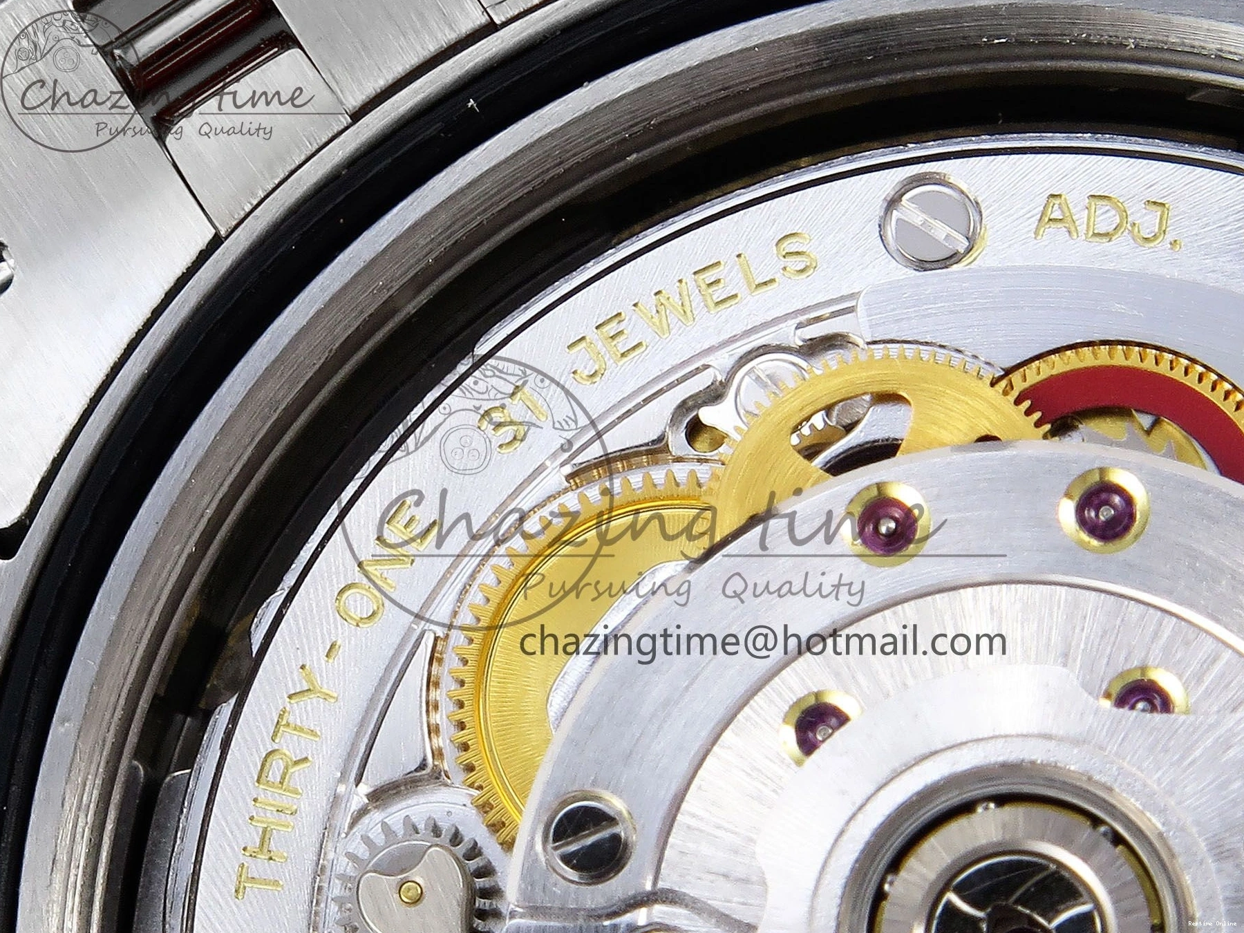 0105 Elegant DateJust 41 126334 904L SS VSF 1:1 Best Edition Blue Dial on Jubilee Bracelet VS 1327